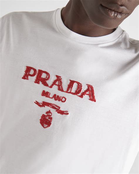 men's prada t shirt|prada shirts damen sale.